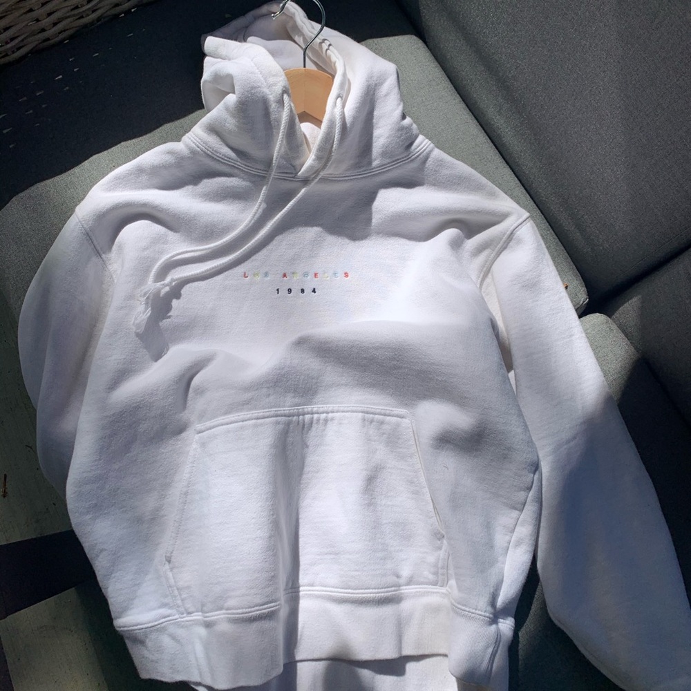 Brandy Melville “Los Angeles” Sweatshirt